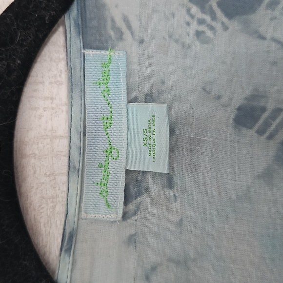 Staring at Stars Fringe Kimono - Picture 3 of 7